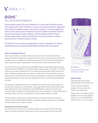 VIA Biome