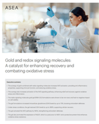 Gold nrf2 Study