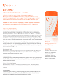 VIA LifeMax